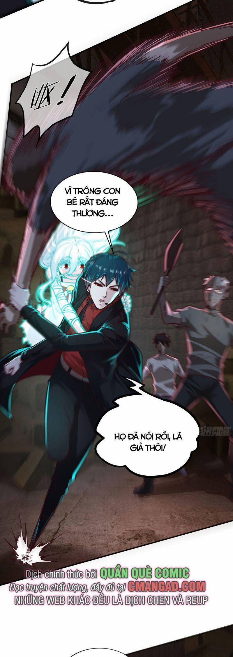 Từ Hồng Nguyệt Khai Thủy 28 trang 31