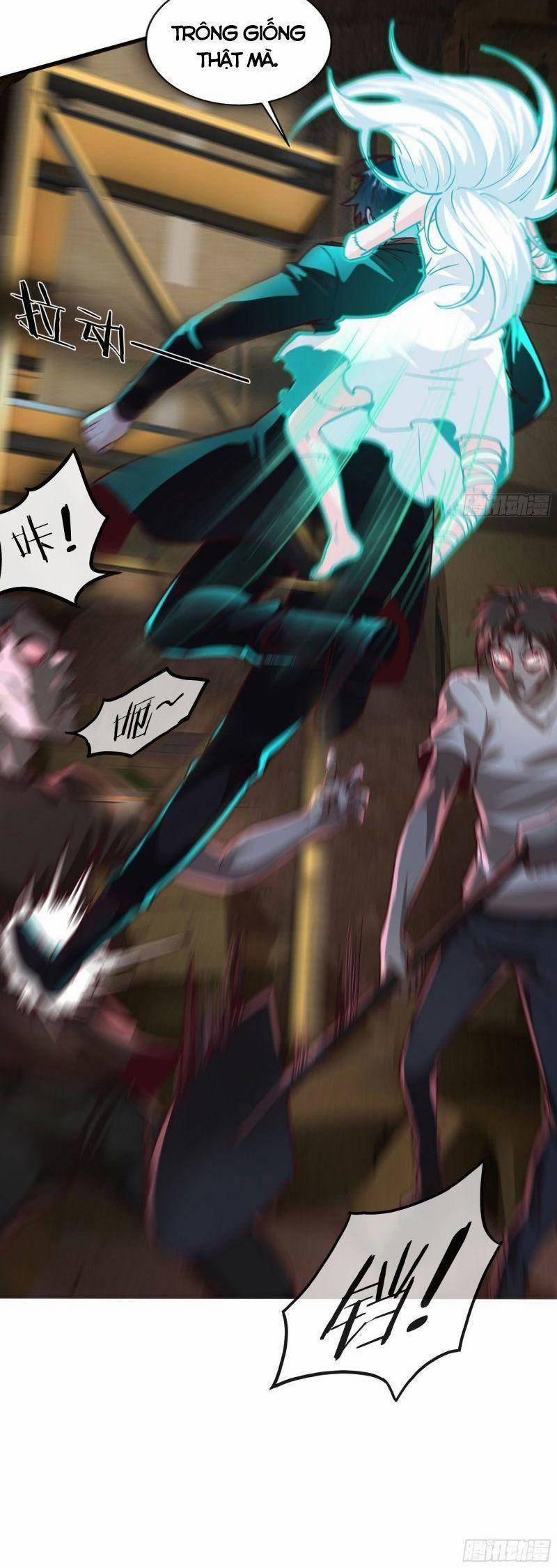 Từ Hồng Nguyệt Khai Thủy 28 trang 32