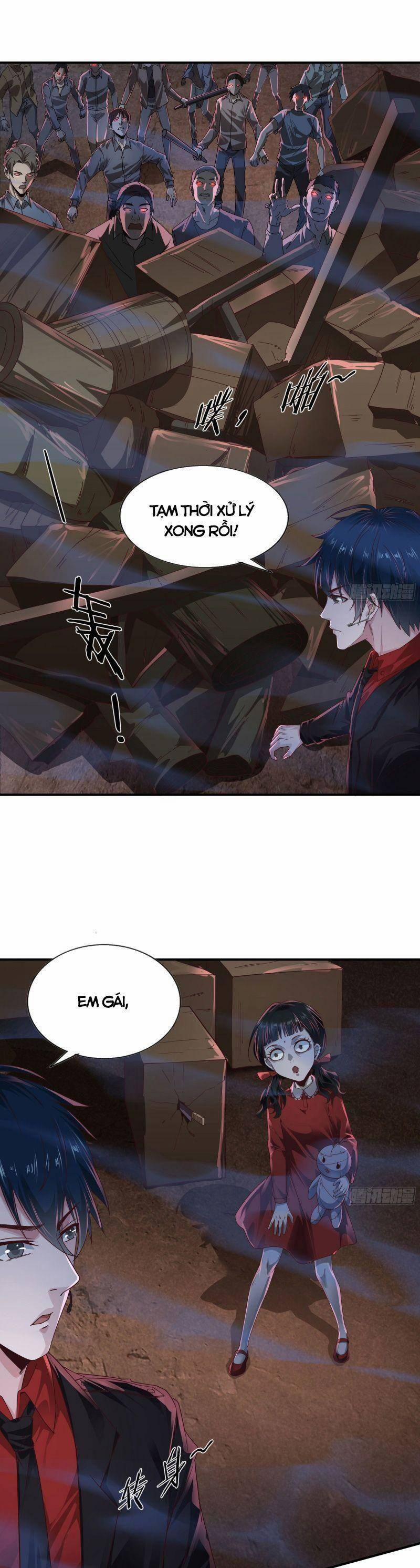 Từ Hồng Nguyệt Khai Thủy 28 trang 33