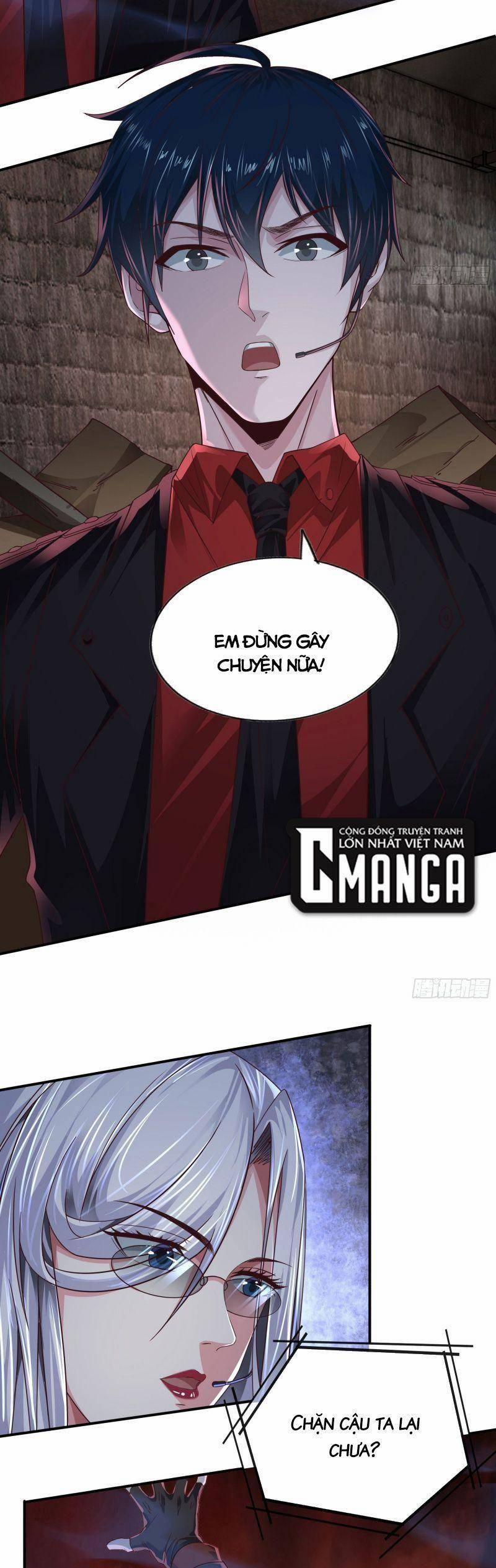 Từ Hồng Nguyệt Khai Thủy 28 trang 34