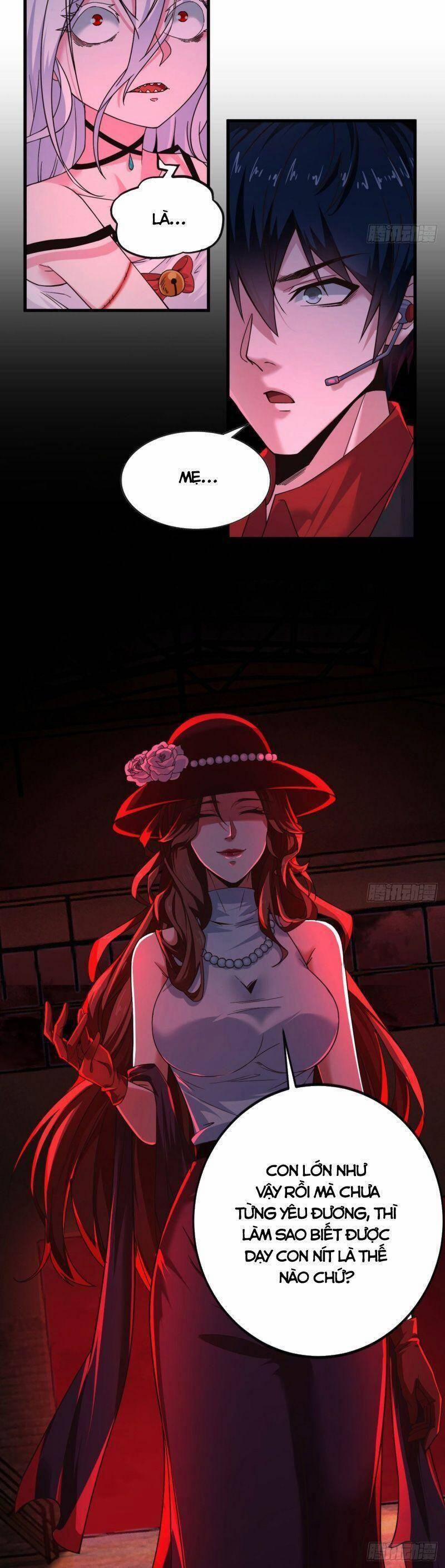 Từ Hồng Nguyệt Khai Thủy 29 trang 1