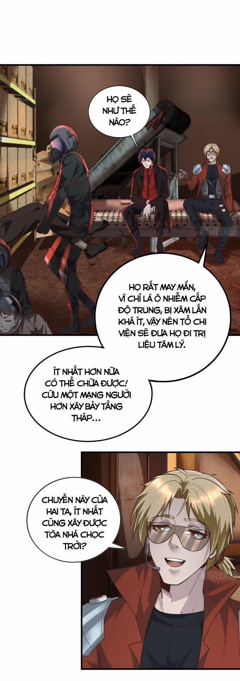 Từ Hồng Nguyệt Khai Thủy 29 trang 30