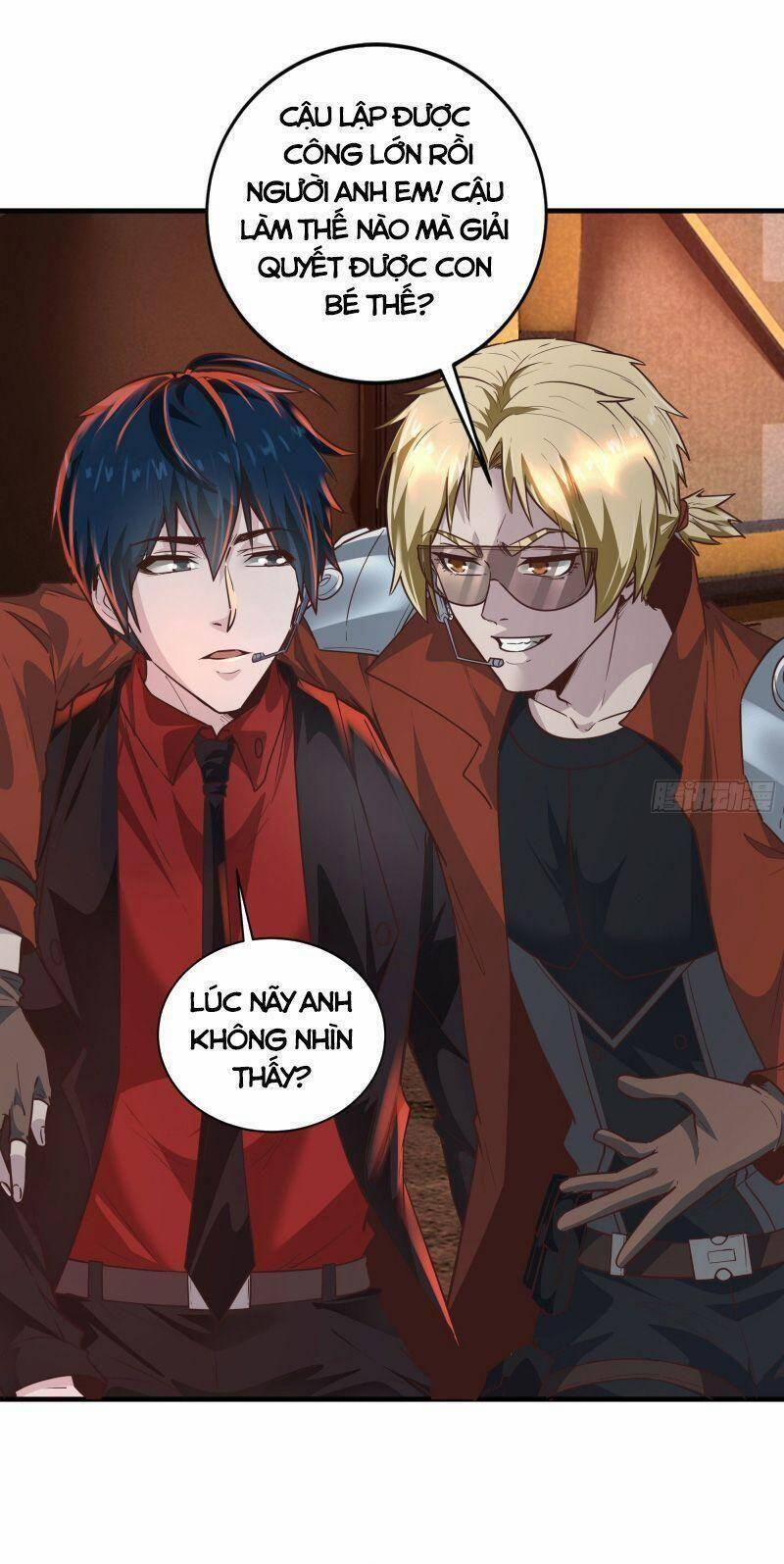 Từ Hồng Nguyệt Khai Thủy 29 trang 31
