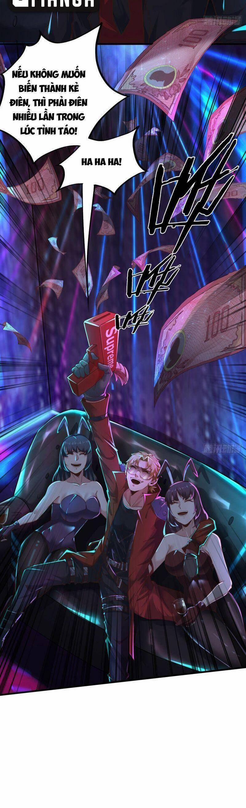 Từ Hồng Nguyệt Khai Thủy 30 trang 1