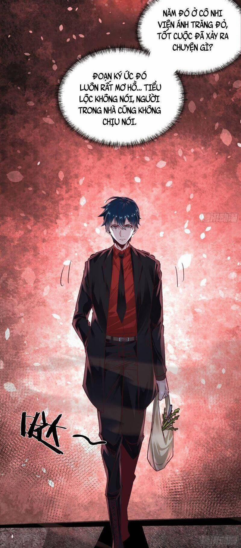 Từ Hồng Nguyệt Khai Thủy 30 trang 16