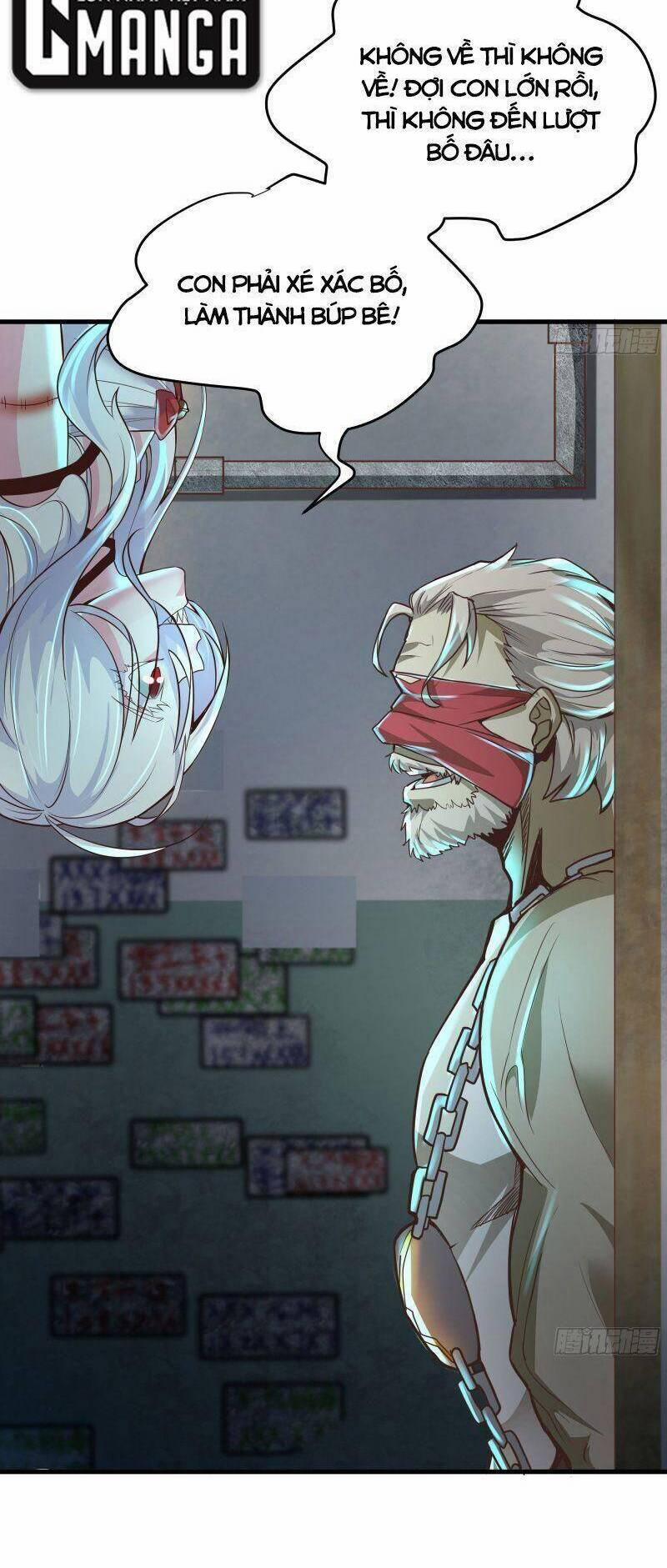 Từ Hồng Nguyệt Khai Thủy 30 trang 22