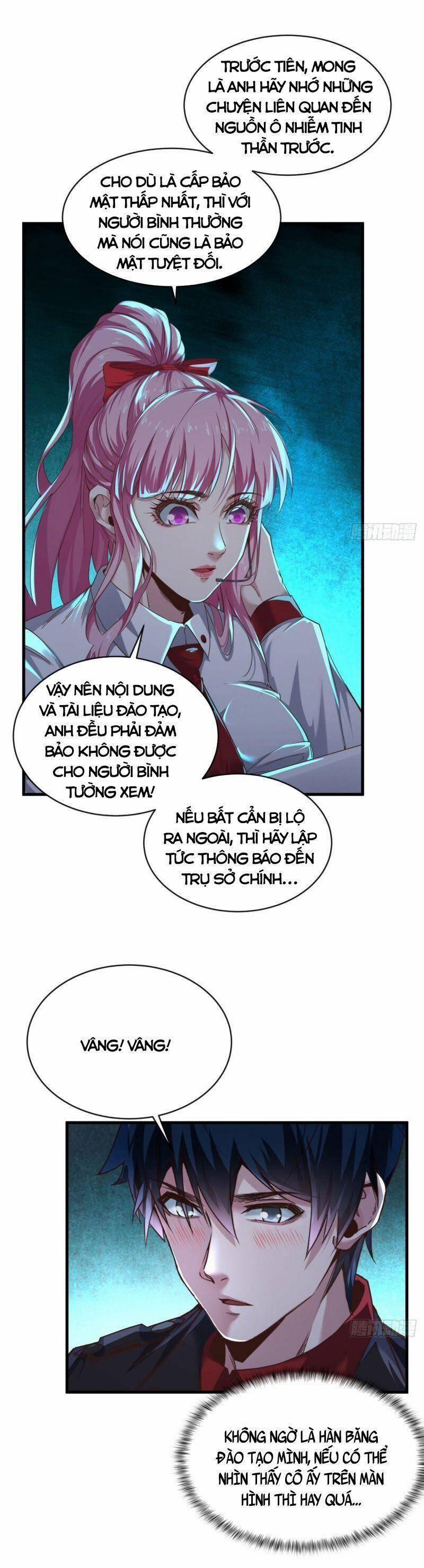 Từ Hồng Nguyệt Khai Thủy 30 trang 8