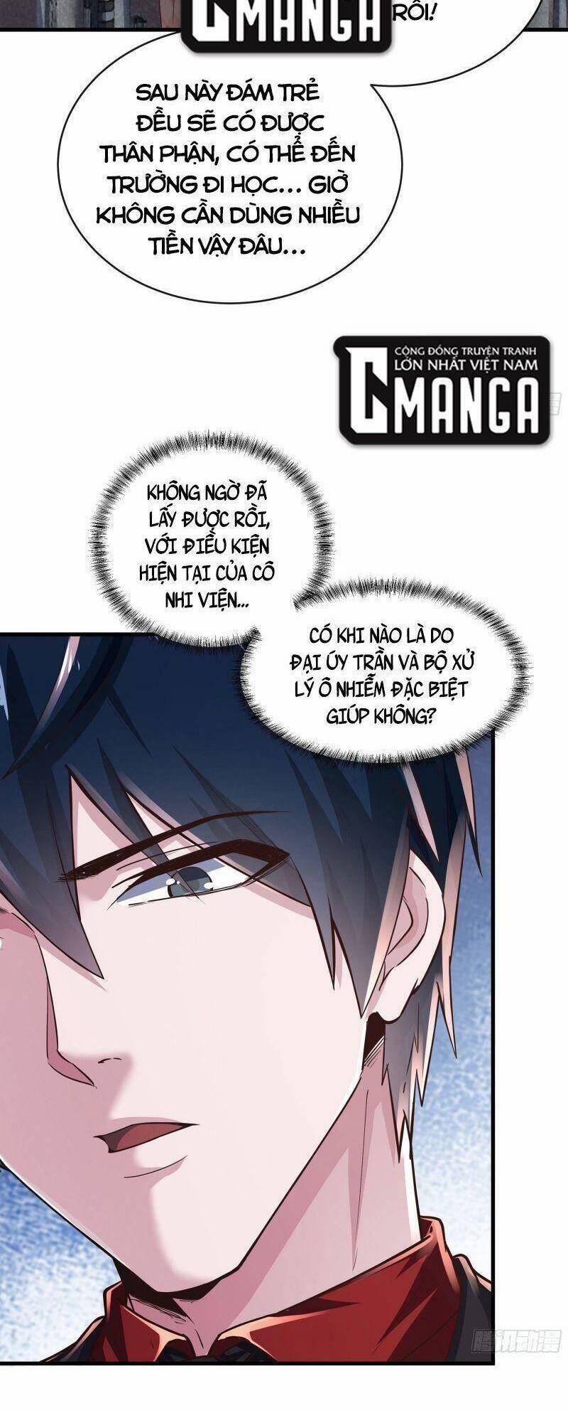 Từ Hồng Nguyệt Khai Thủy 31 trang 12