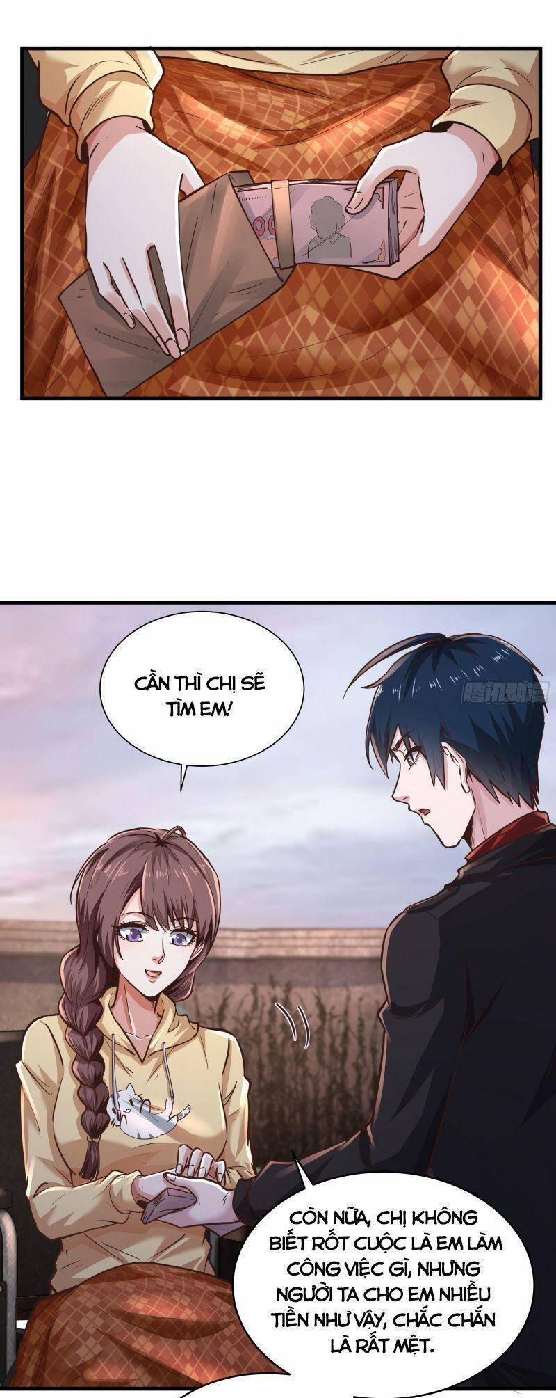 Từ Hồng Nguyệt Khai Thủy 31 trang 17