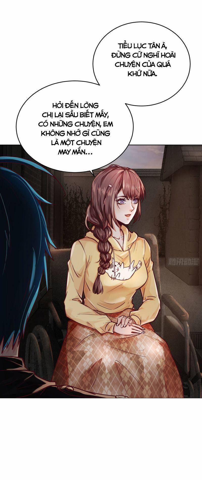 Từ Hồng Nguyệt Khai Thủy 31 trang 19