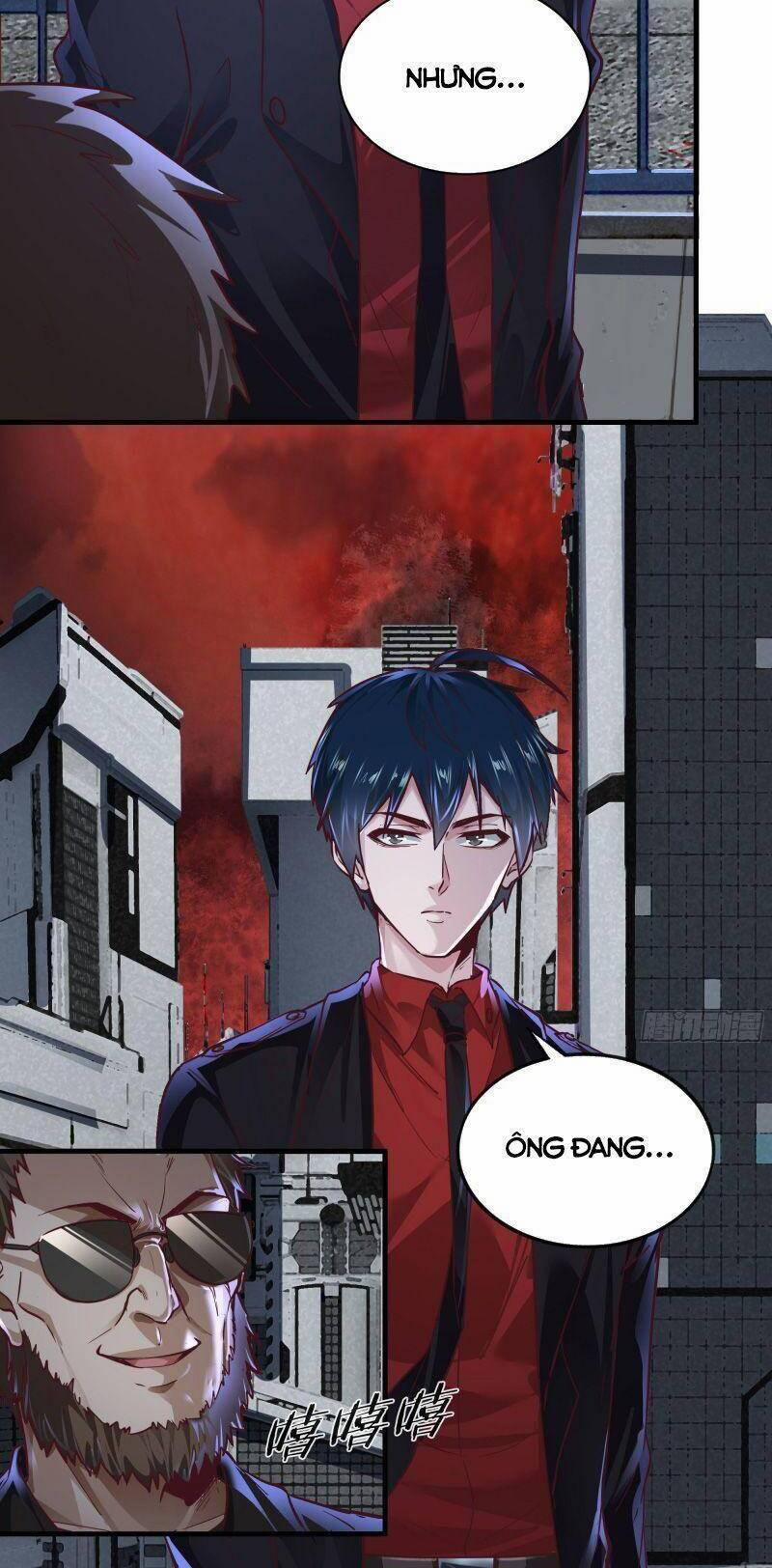 Từ Hồng Nguyệt Khai Thủy 31 trang 26