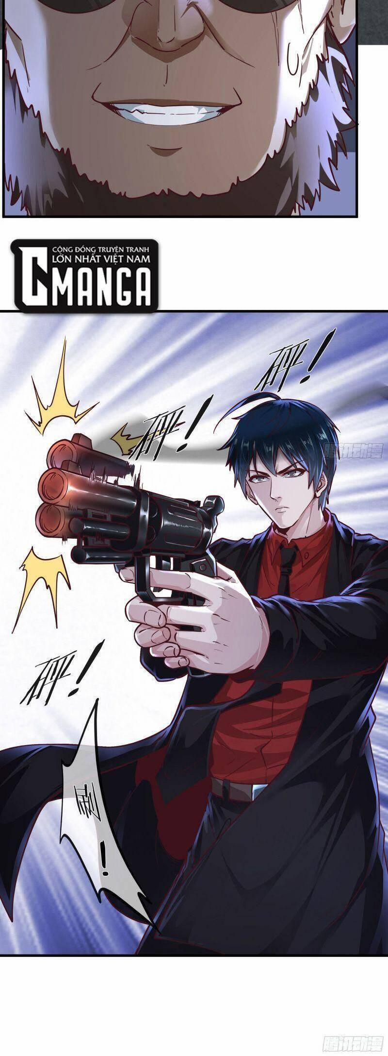 Từ Hồng Nguyệt Khai Thủy 31 trang 28