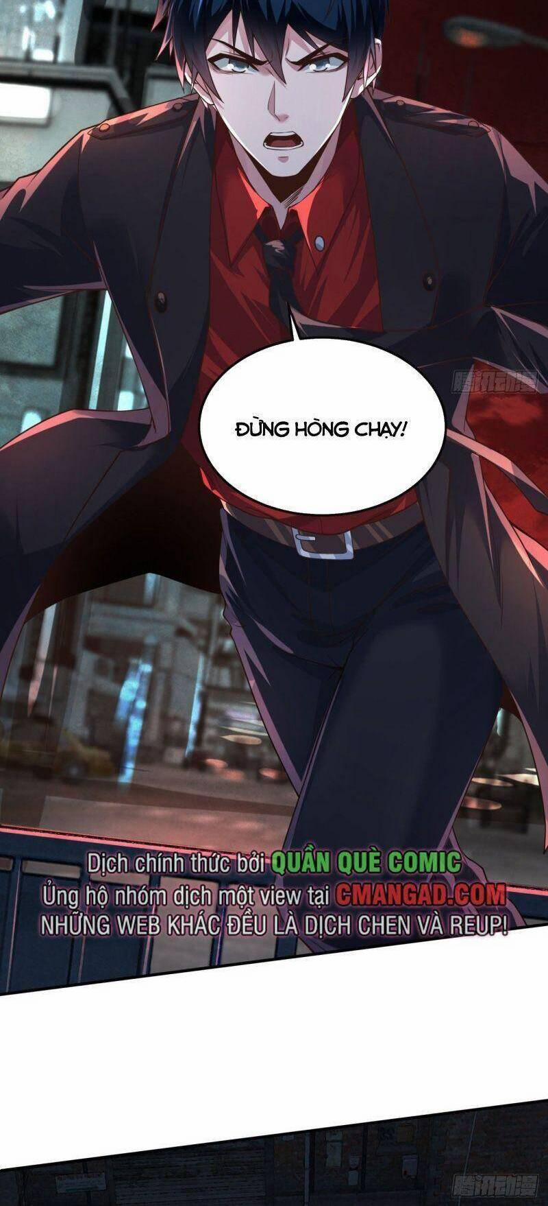 Từ Hồng Nguyệt Khai Thủy 31 trang 32