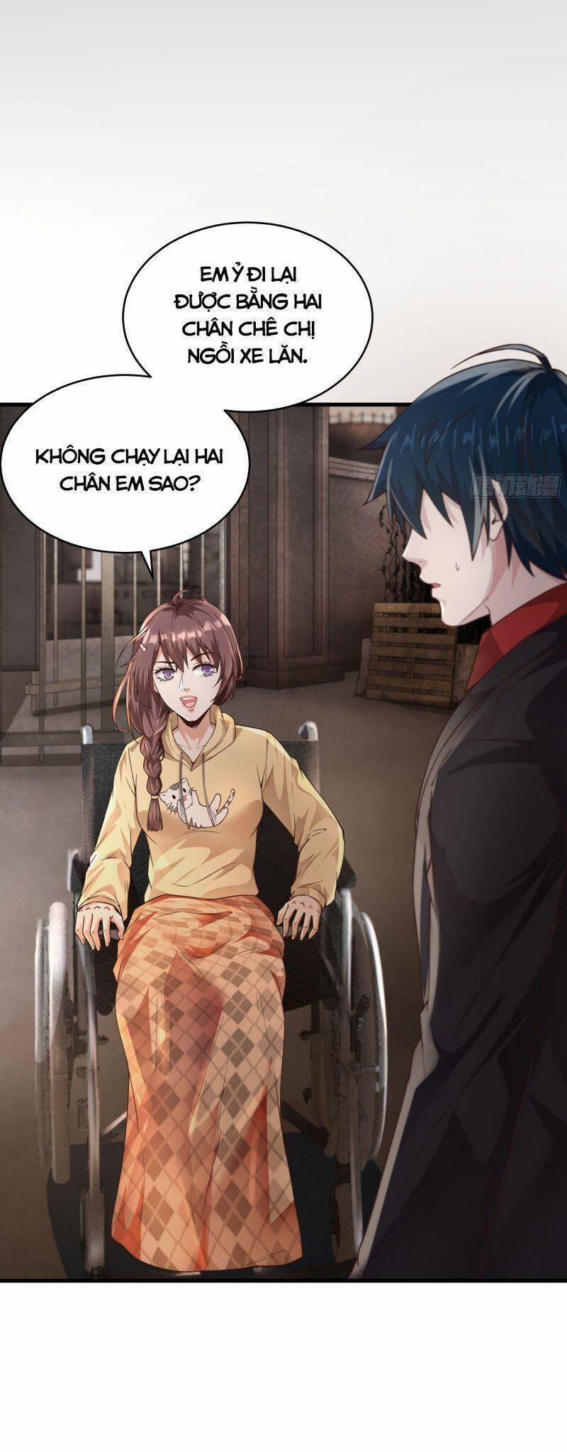 Từ Hồng Nguyệt Khai Thủy 31 trang 5