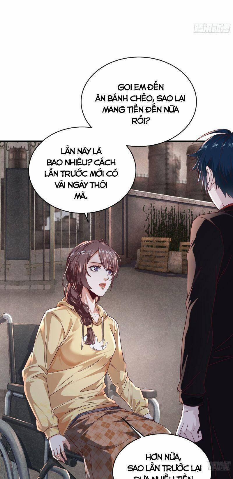 Từ Hồng Nguyệt Khai Thủy 31 trang 6