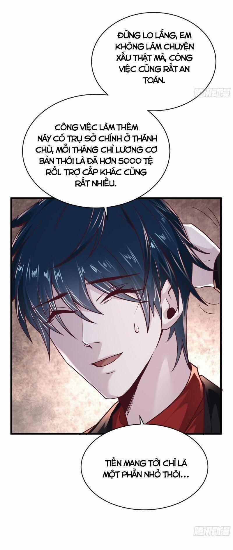 Từ Hồng Nguyệt Khai Thủy 31 trang 9