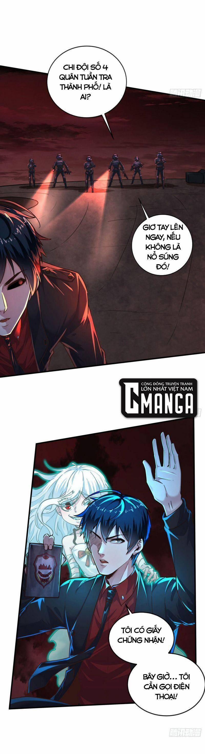 Từ Hồng Nguyệt Khai Thủy 32 trang 12