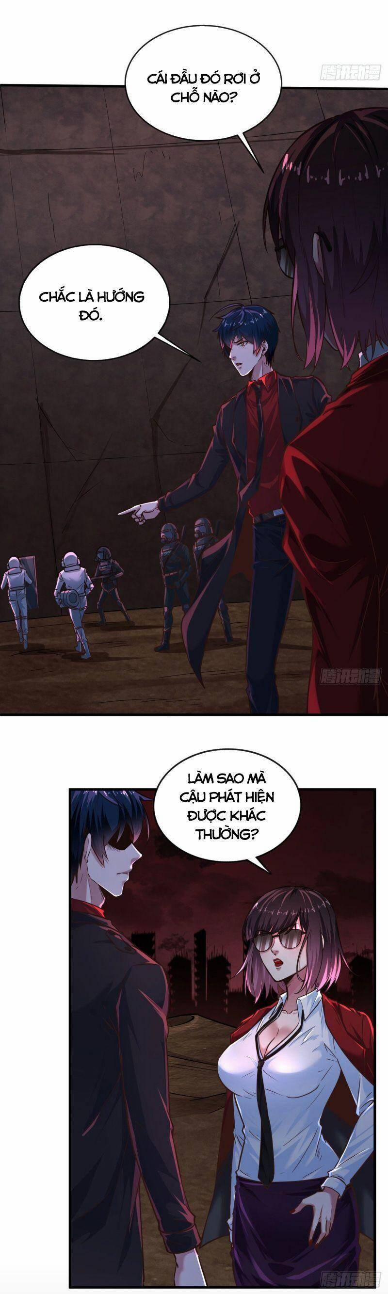 Từ Hồng Nguyệt Khai Thủy 32 trang 15