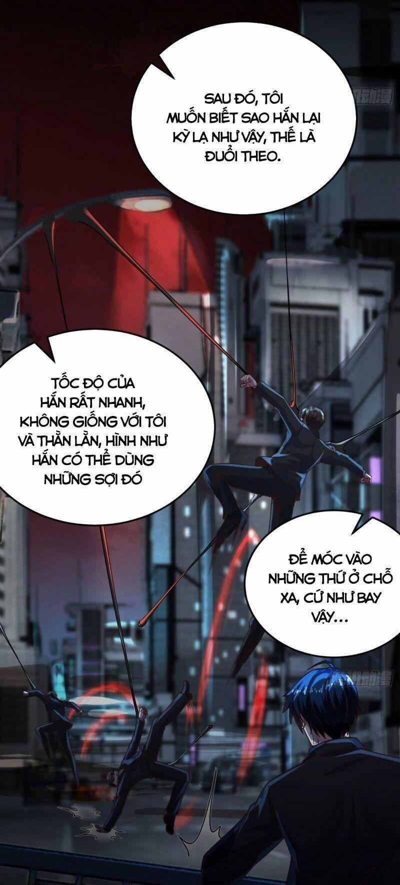 Từ Hồng Nguyệt Khai Thủy 32 trang 18