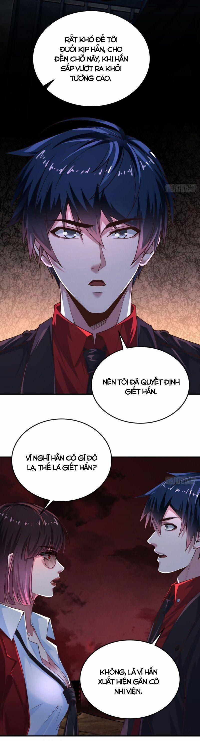 Từ Hồng Nguyệt Khai Thủy 32 trang 19