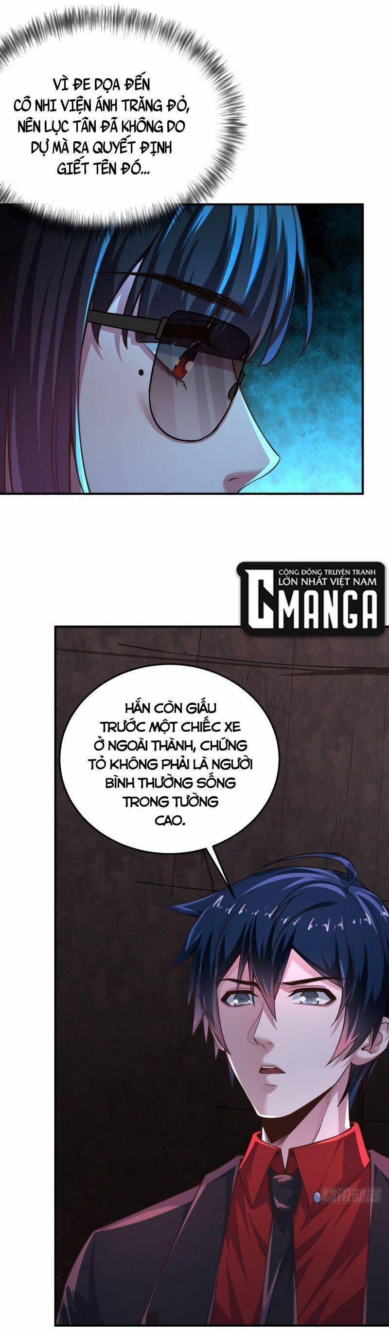 Từ Hồng Nguyệt Khai Thủy 32 trang 20