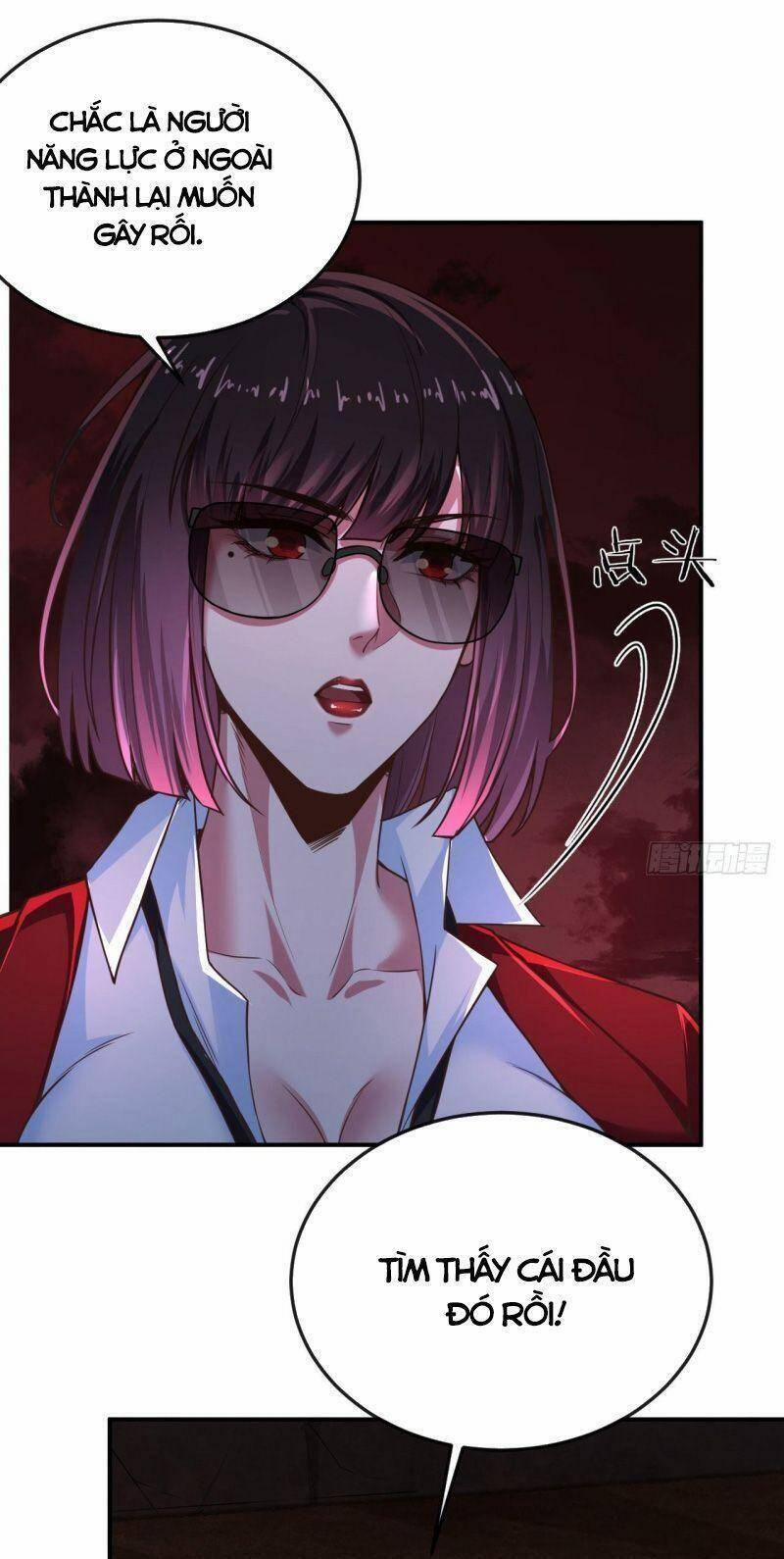 Từ Hồng Nguyệt Khai Thủy 32 trang 21