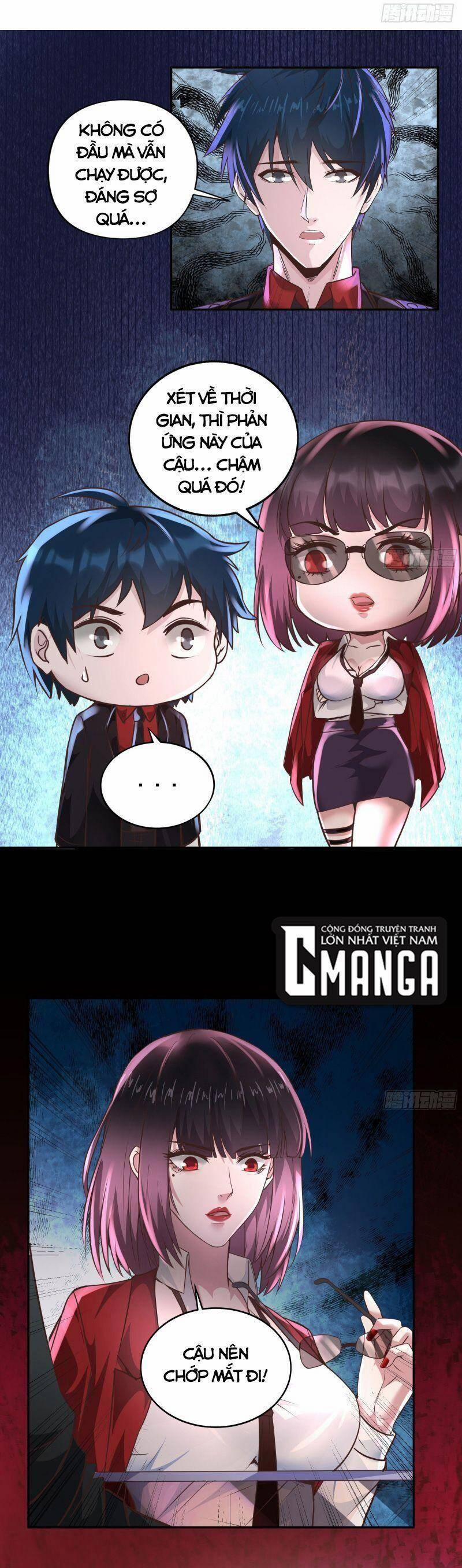 Từ Hồng Nguyệt Khai Thủy 32 trang 23