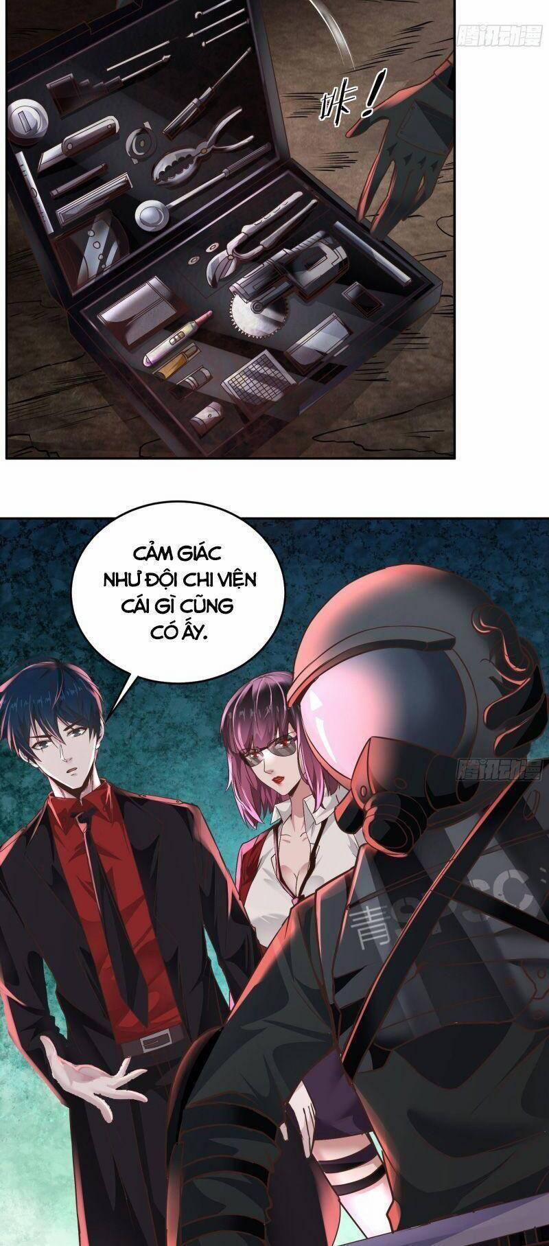 Từ Hồng Nguyệt Khai Thủy 32 trang 29