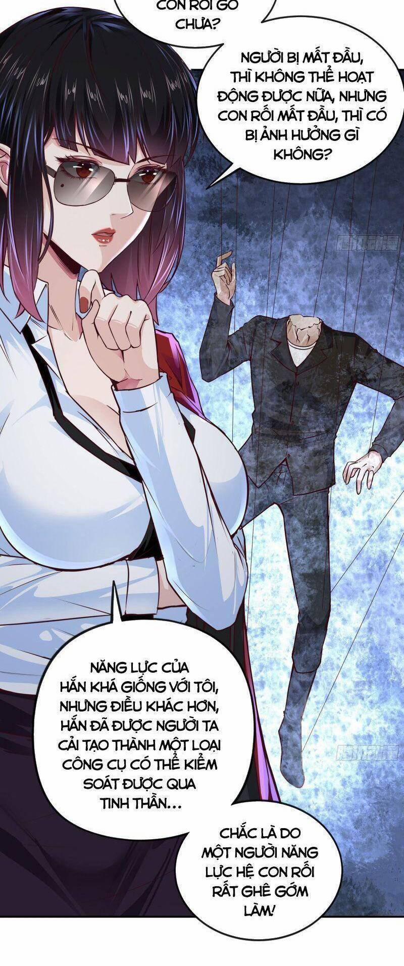 Từ Hồng Nguyệt Khai Thủy 32 trang 31