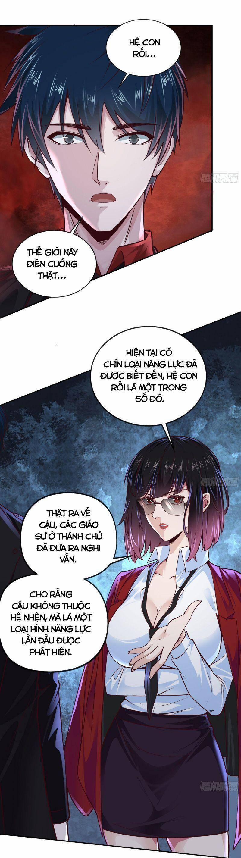 Từ Hồng Nguyệt Khai Thủy 32 trang 32