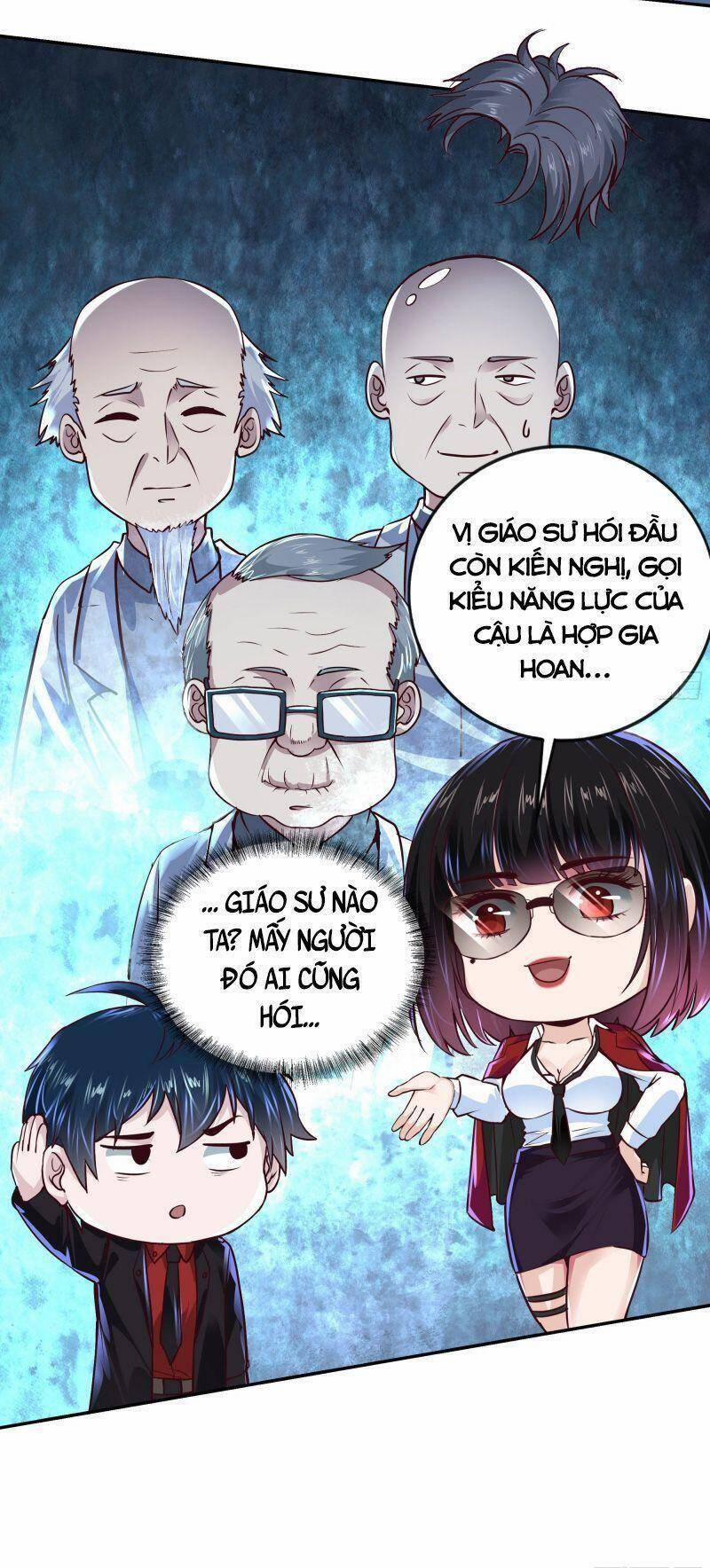 Từ Hồng Nguyệt Khai Thủy 32 trang 33