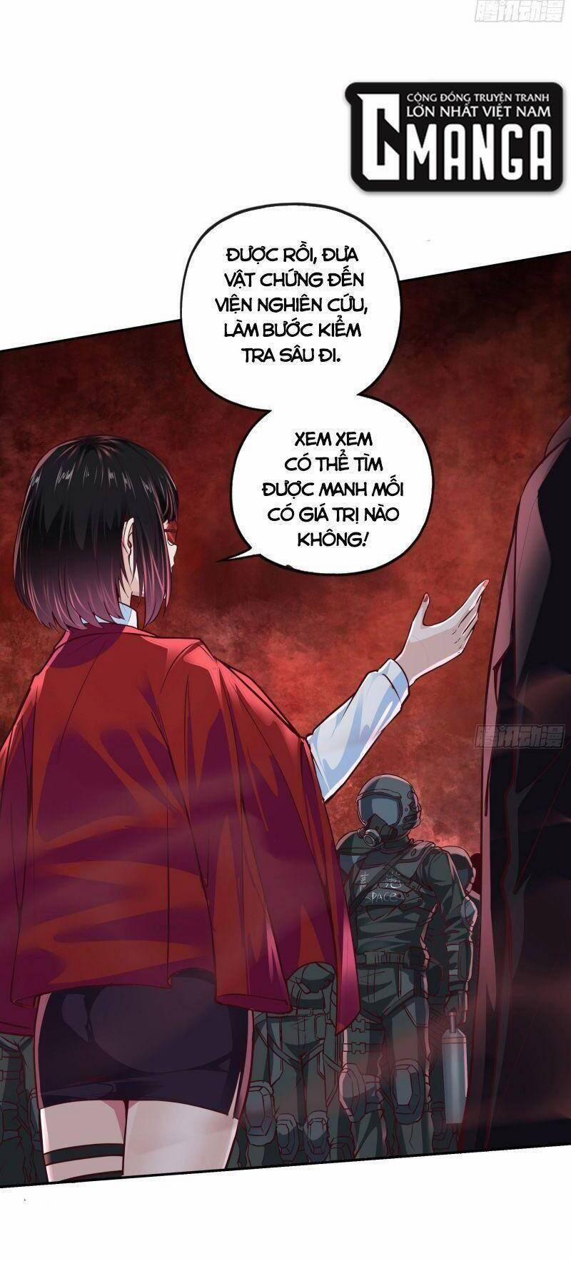 Từ Hồng Nguyệt Khai Thủy 32 trang 34