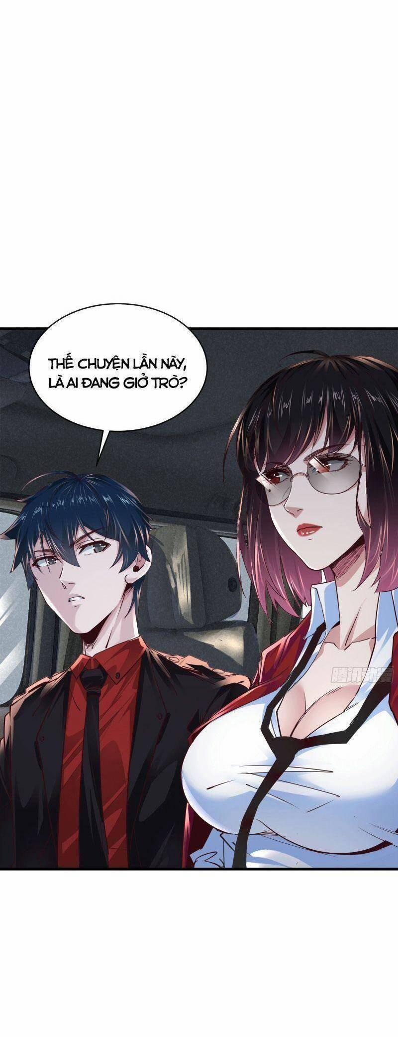 Từ Hồng Nguyệt Khai Thủy 33 trang 1