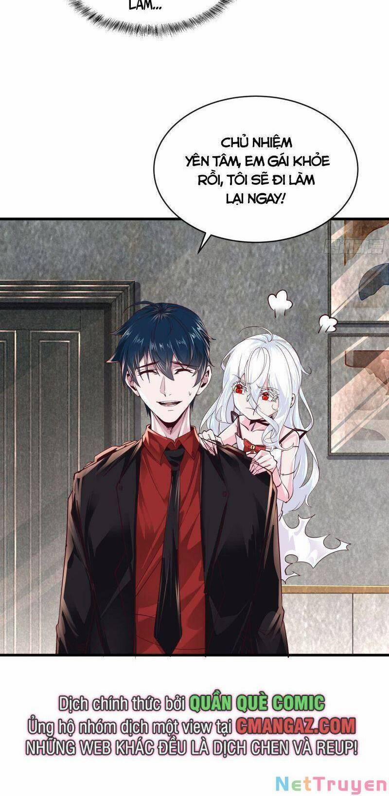 Từ Hồng Nguyệt Khai Thủy 33 trang 14
