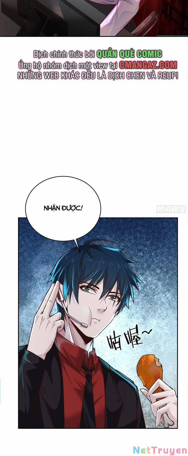 Từ Hồng Nguyệt Khai Thủy 33 trang 20