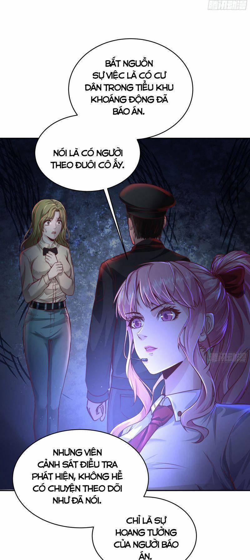 Từ Hồng Nguyệt Khai Thủy 33 trang 21