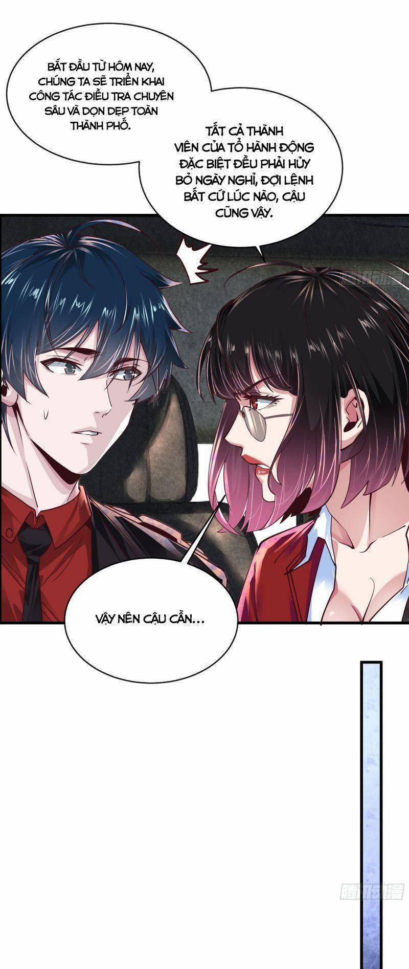 Từ Hồng Nguyệt Khai Thủy 33 trang 9