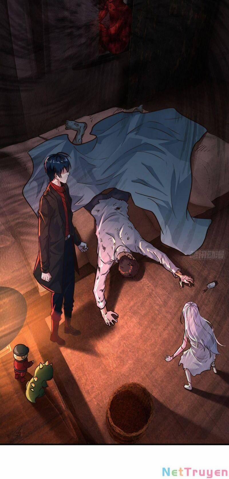 Từ Hồng Nguyệt Khai Thủy 34 trang 12