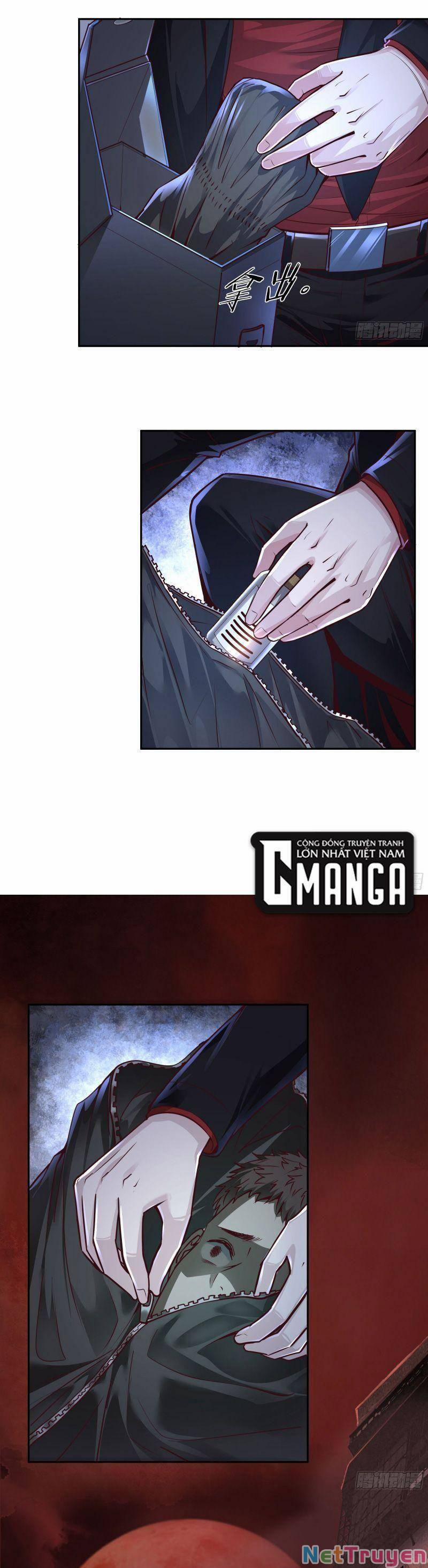 Từ Hồng Nguyệt Khai Thủy 34 trang 19