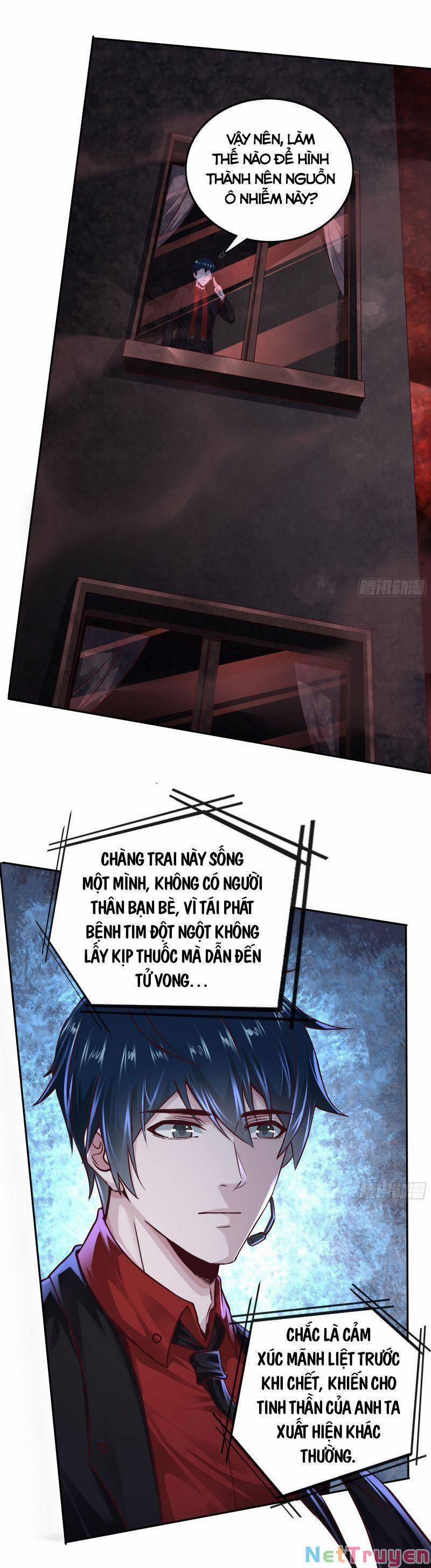 Từ Hồng Nguyệt Khai Thủy 34 trang 22