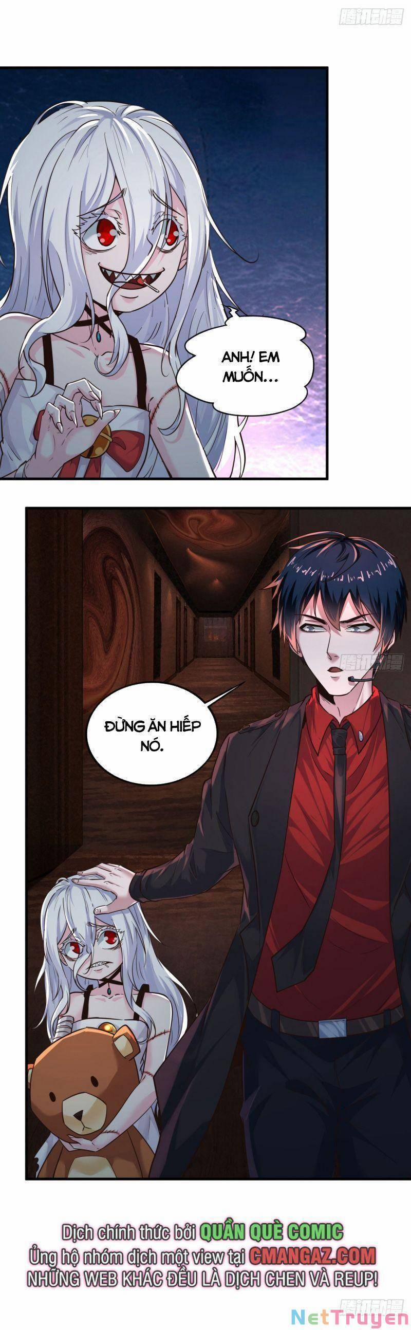 Từ Hồng Nguyệt Khai Thủy 34 trang 8