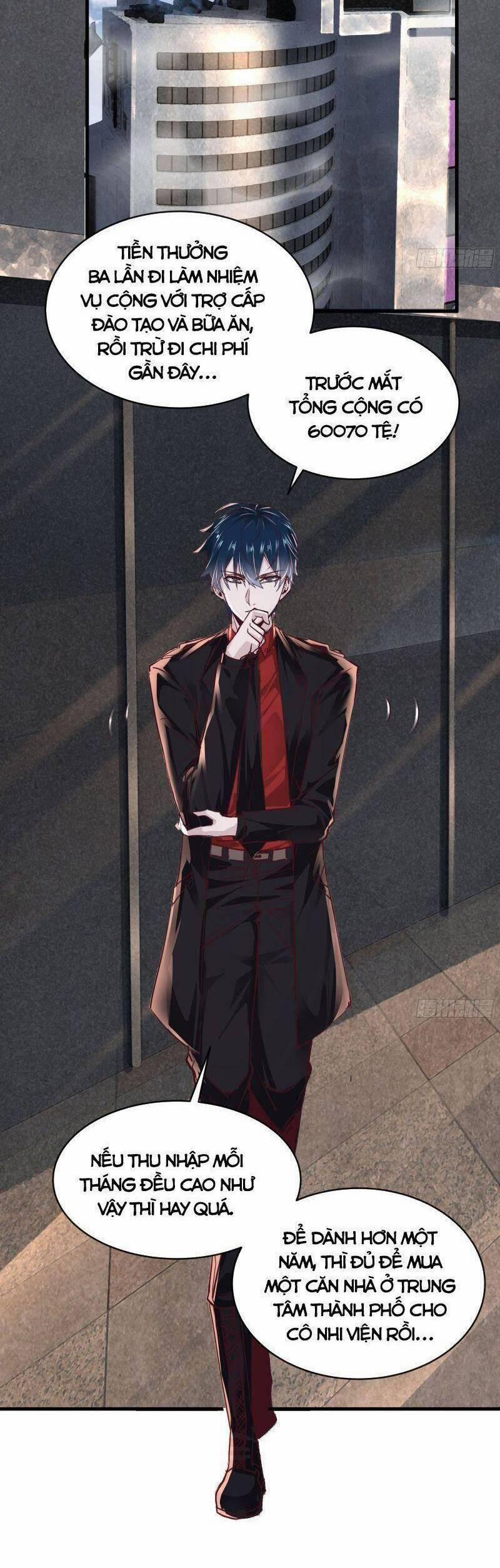 Từ Hồng Nguyệt Khai Thủy 35 trang 1