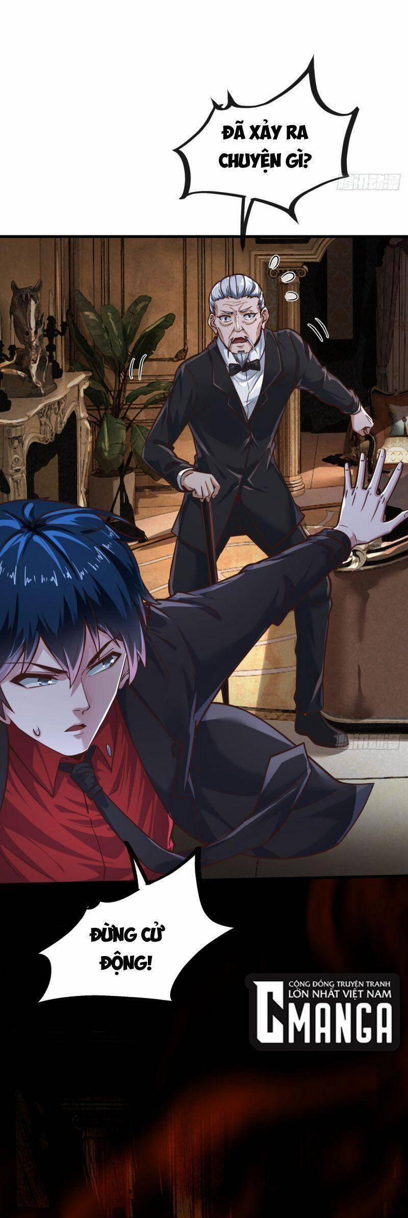 Từ Hồng Nguyệt Khai Thủy 35 trang 45