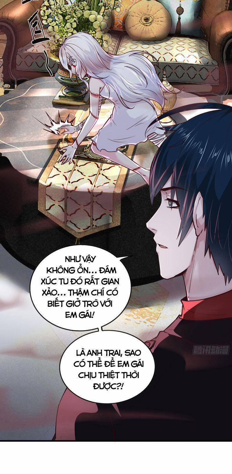 Từ Hồng Nguyệt Khai Thủy 36 trang 12