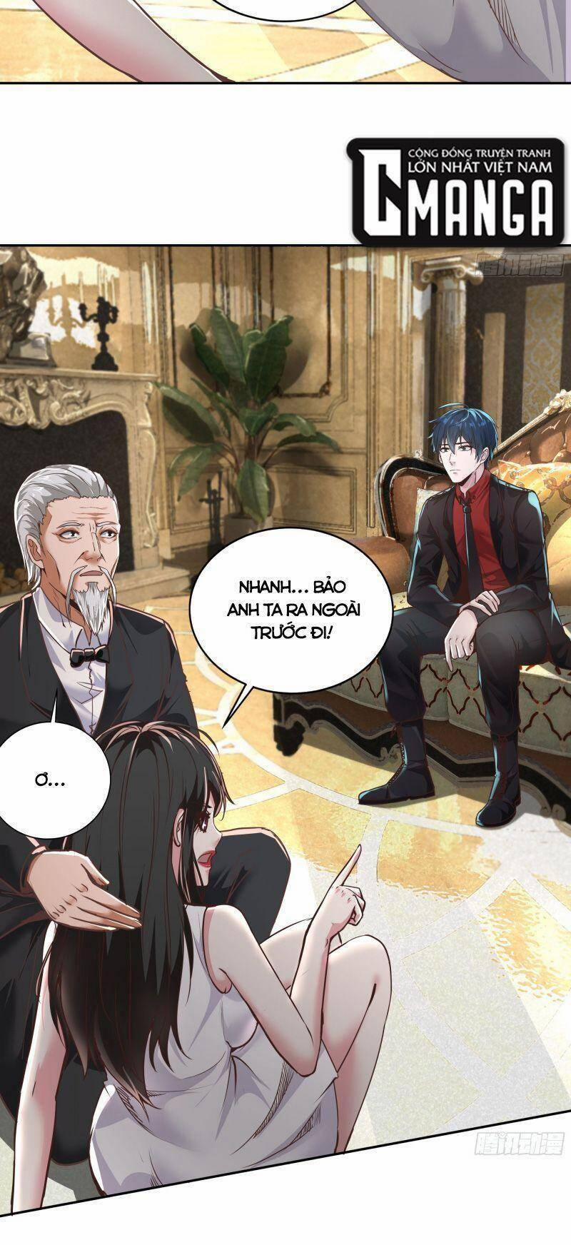 Từ Hồng Nguyệt Khai Thủy 36 trang 28