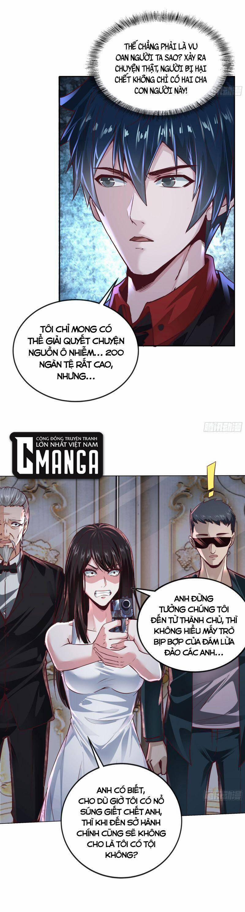 Từ Hồng Nguyệt Khai Thủy 36 trang 34