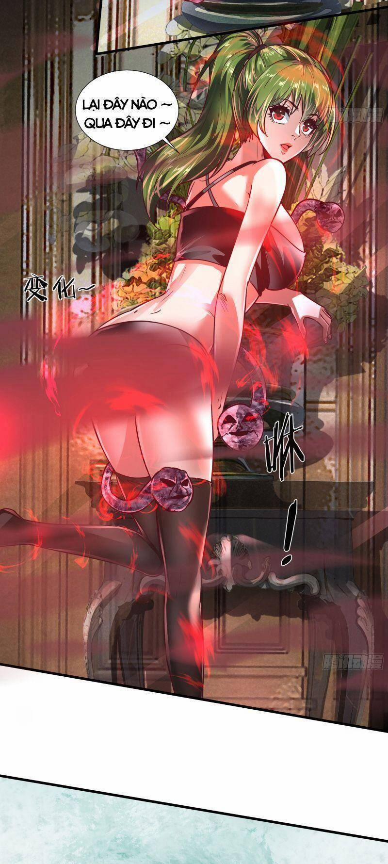 Từ Hồng Nguyệt Khai Thủy 36 trang 6