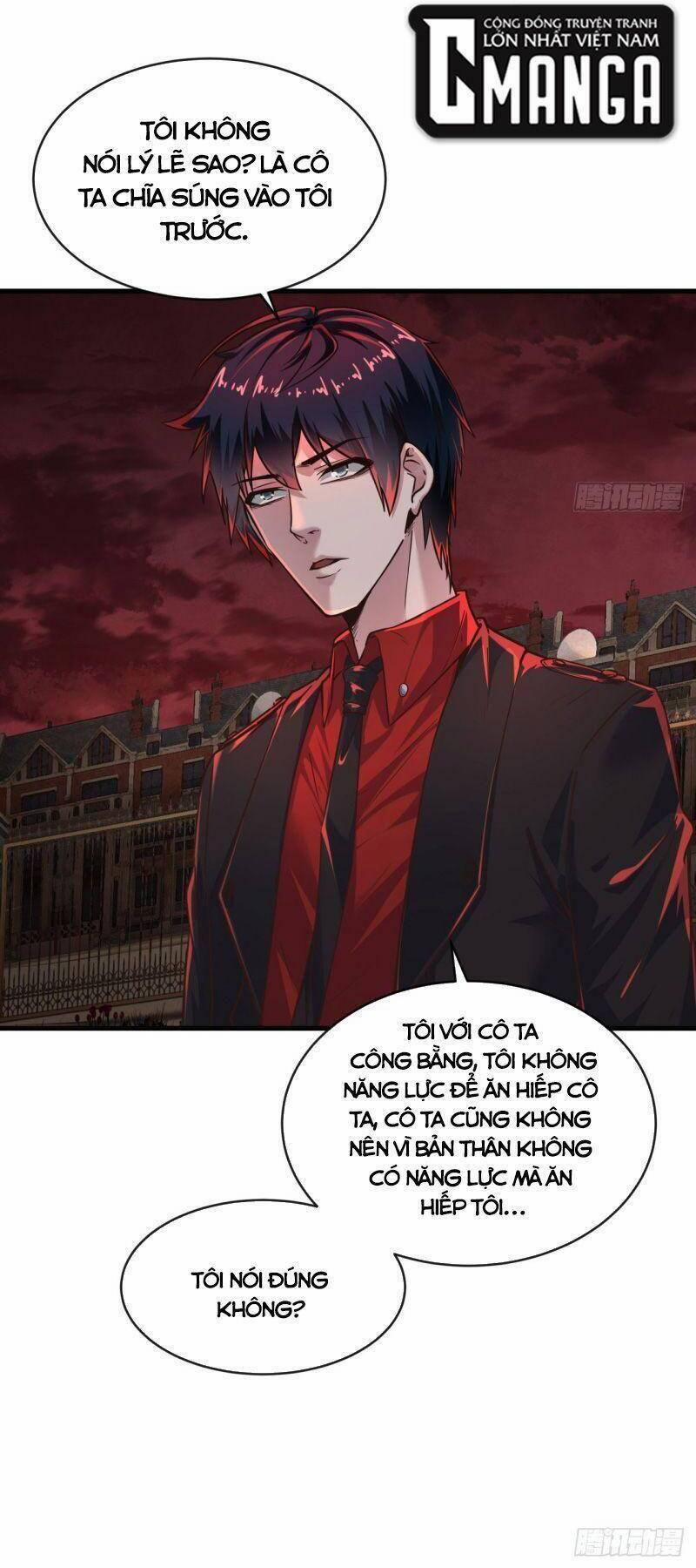 Từ Hồng Nguyệt Khai Thủy 37 trang 20