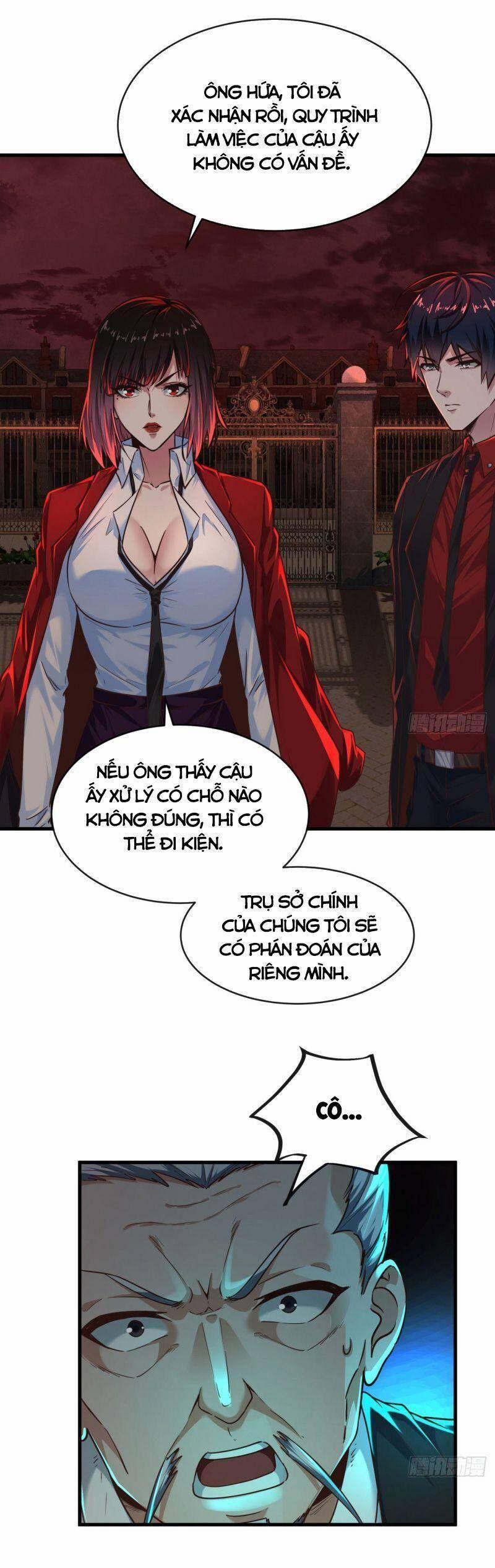 Từ Hồng Nguyệt Khai Thủy 37 trang 29