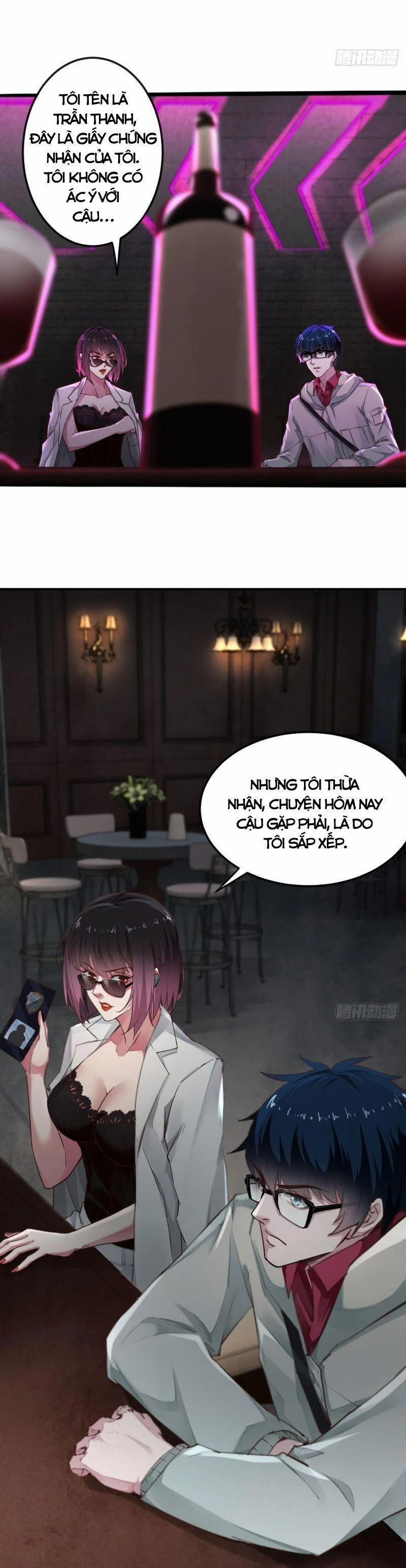 Từ Hồng Nguyệt Khai Thủy 6 trang 10